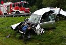 Stmk: Person bei Verkehrsunfall verletzt