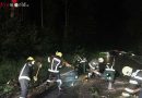 Oö: Zahlreiche Einsätze durch eine Unwetterfront in Attnang Puchheim