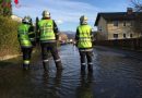 Stmk: Geplatzte Hauptwasserleitung führt zu Feuerwehreinsatz