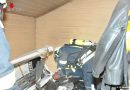Oö: Solarium setzt Dachgeschoss in Brand