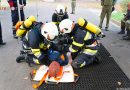 Stmk: 8. Atemschutzleistungsprüfung in Gold