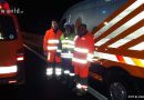 Nö: ASFINAG-Mitarbeiter retten sich mit „Hechtsprung“ vor schlitterndem Pkw