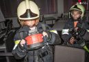 Oö: Kreatives Feuerwehrprogramm beim Sommerferienprogramm 2016 in Traun