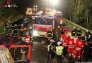 Oö: Tödlicher Verkehrsunfall auf der B127