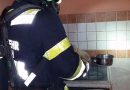 Ktn: Rauchmelder erkennt Rauchentwicklung in Mehrparteienhaus