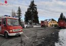 Ktn: Kohlenmonoxid Austritt fordert Einsatz der Feuerwehr
