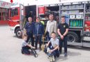 Oö: Über 100 Jugendliche waren in Wels „#feuerundflamme“