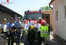 Nö: Unterstützung für die Feuerwehr Nagycenk in Ungarn