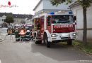 Nö: „Seltsamer Brandgeruch“ entpuppt sich als Kaminbrand in Schnapsbrennerei