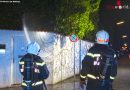 Nö: Autolenker verhindert größeren Brand  in Brunn am Gebirge