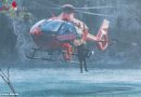 Bayern: Zwei 21-jährige Männer sterben am Königsbach-Wasserfall → schwieriger Bergungseinsatz