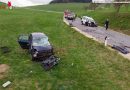 Oö: Frau bei Kollision zweier Pkw bei Pabneukirchen ums Leben gekommen