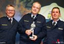 Oö: FF Wels → Roland Weber ist „Feuerwehrmann des Jahres“ / Auszeichnungen an feuerwehrfreundliche Unternehmen