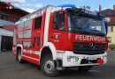 Stmk: Neues HLF 3 für die Feuerwehr Niklasdorf