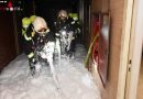 Wien: Drei verletzte Fw-Leute und zwei Zivilisten bei Kellerbrand in Hotel
