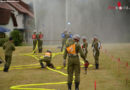 Oö: Bewerb in Gallneukirchen war in allen Hinsichten nass