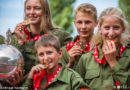 CH / AT: Internationale Feuerwehrjugendwettkämpfe in Martigny → Oö. Feuerwehrjugend erneut Weltspitze