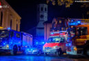D: Einsatzorganisationen in Frankenthal üben „Lebensbedrohliche Einsatzlage“