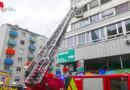 Stmk: Person bei Küchenbrand in Graz gerettet