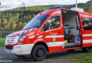 D: Neues „Vorauslöschfahrzeug“ für die Feuerwehr Lennestadt