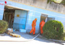 Oö: Chlorgasaustritt im Hallenbad in Spital am Pyhrn