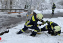Ktn: 32 Tonnen 4-Achs-Fahrmischerpumpe in Bad Kleinkirchheim in Notlage