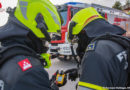 Bayern: CO2-Austritt aus Kohlendioxid-Flasche in Gaststätte in Würzburg