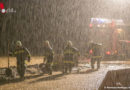 Österreich: Feuerwehr – Unwetter 2021 – Politik – finanzielle Erfordernisse → eine Erinnerung