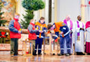 Oö: Friedenslicht-Übergabe in Simbach