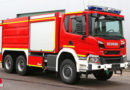 D: Ziegler GTLF 8000 auf Scania für die Feuerwehr Lüdge