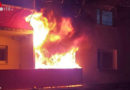 Nö: Großfeuer in Mehrparteienhaus gerade noch verhindert