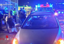 Nö: Verletztenversorgung und Aufräumarbeiten nach Unfall in Wiener Neustadt