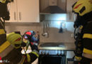 Stmk: Nächtlicher Küchenbrand in Altaussee