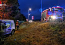 Nö: Verletzte Person nach Verkehrsunfall → niemand blieb stehen