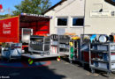 D: Feuerwehr Rösrath stellt Gerätewagen Gefahrgut in Dienst