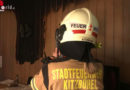 Tirol: Christbaumbrand in Kitzbühel