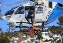 Bayern: Flugtag 2020 der Lawinenhunde auf der Reiter Alpe