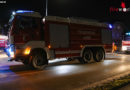 Oö: Kleinbrände an zwei Stellen in Trauner Wohnhaus-Tiefgarage