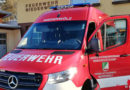 Stmk: Einsatzleitfahrzeug der Feuerwehr Niederwölz