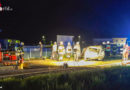 Stmk: Pkw-Unfall auf der B 76 in Frauental