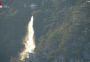 Nö: Erfolgreiche Waldbrandbekämpfung auf der Flatzerwand