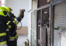 Ktn: Stromausfall durch Trafobrand in Villach