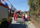 Stmk: Zimmerbrand in der Grazer Pulverturmstraße