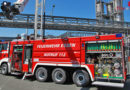 D: Neues GTLF 5.500 / 3.000 als Dauerleihgabe für Feuerwehr Essen
