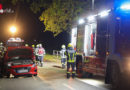 Oö: Autolenker kollidiert in Pennewang mit Brückengeländer