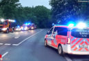 D: Vier Verletzte durch Kohlenmonoxid in der Wohnung durch Griller