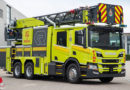 15 Hubrettungsfahrzeuge für die australischen Feuerwehren in Canberra, Tasmanien und Queensland