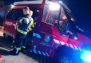 Oö: Geschicklichkeitsspiel „Snake“ im echten Leben für Einsatzkräfte der Feuerwehr in Marchtrenk