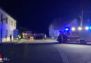 Oö: Straßenlaterne in Pettendorf umgemäht