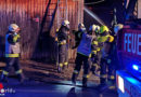Oö: Wasserleitung im Dachstuhl wird zur Sprinkleranlage → Großbrand auf Pferdehof in Bad Ischl verhindert
